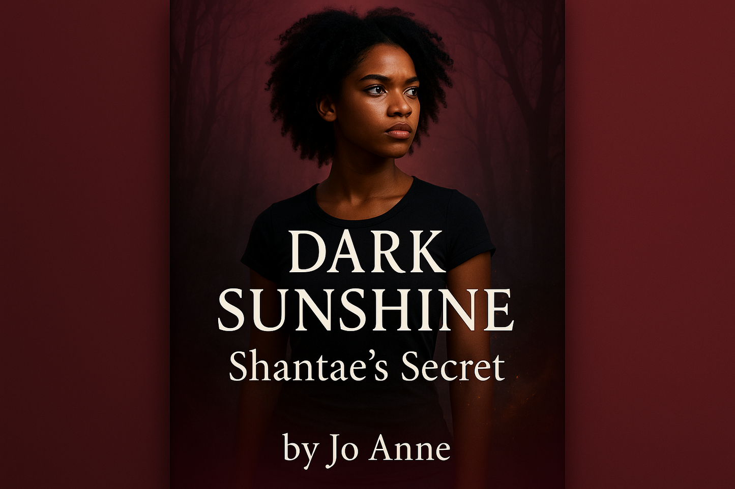 Dark Sunshine - Part 2: Shantae's Secret (ebook)