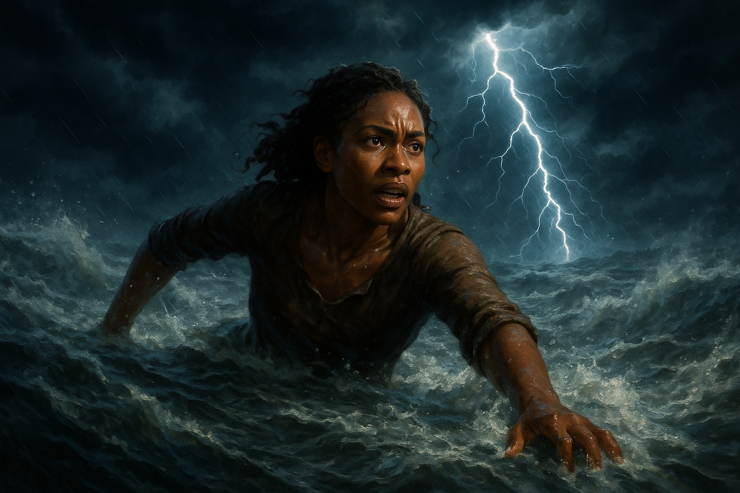 Chapter 1 - Bittersweet Love