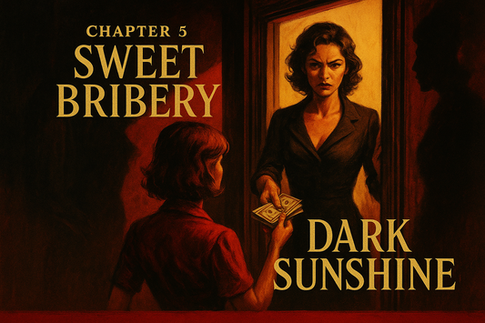 Chapter 5(b) - Sweet Bribery