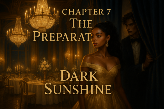 Chapter 7(a) - The Preparation
