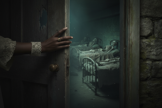 Chapter 9 - Bones in the Basement