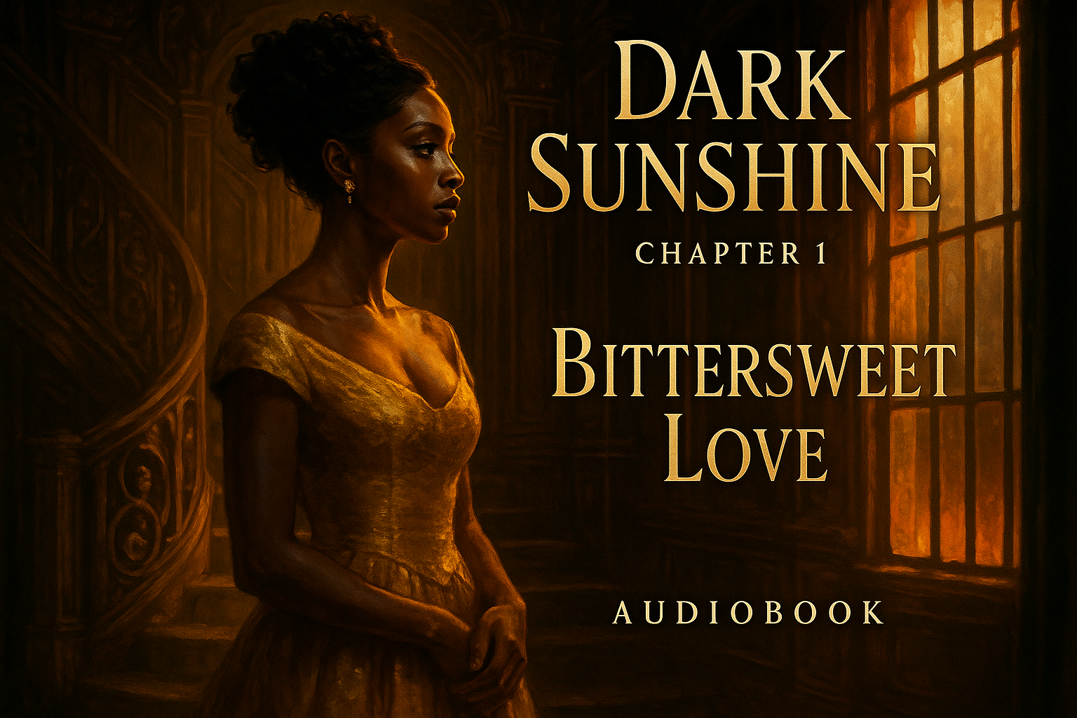Modified Chapter 1: Bittersweet Love