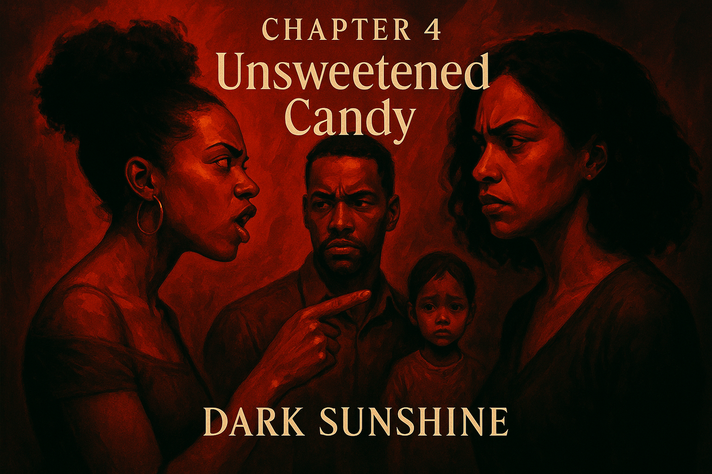 Chapter 4(a) - Unsweetened Candy
