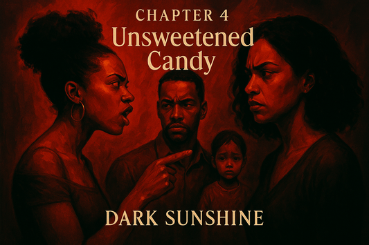 Chapter 4(a) - Unsweetened Candy