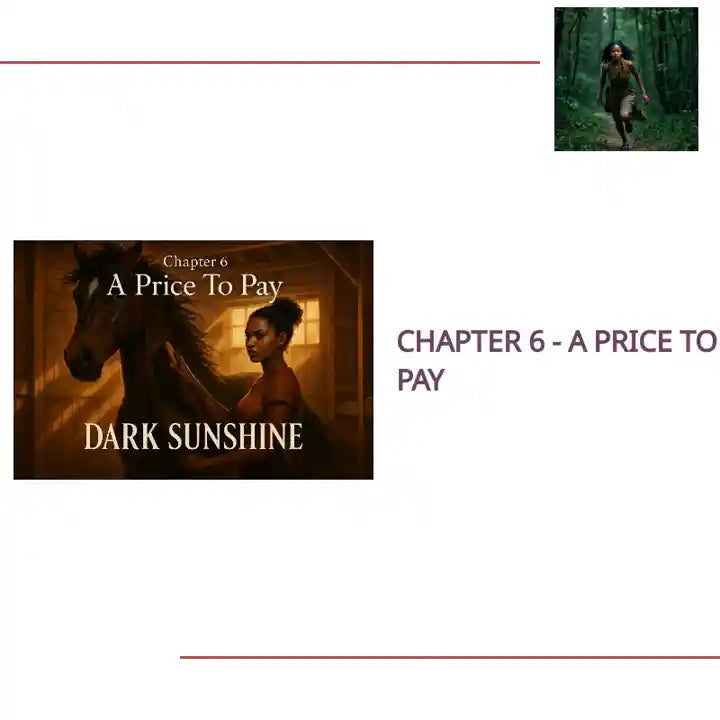 Chapter 6 - A Price To Pay by@Outfy