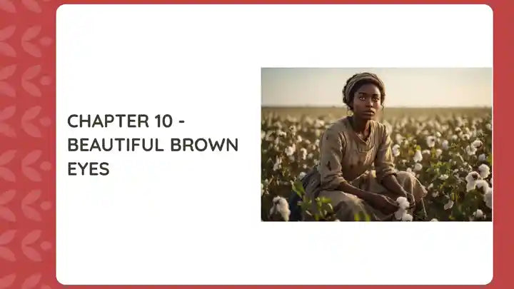 Chapter 10 - Beautiful Brown Eyes by@Outfy