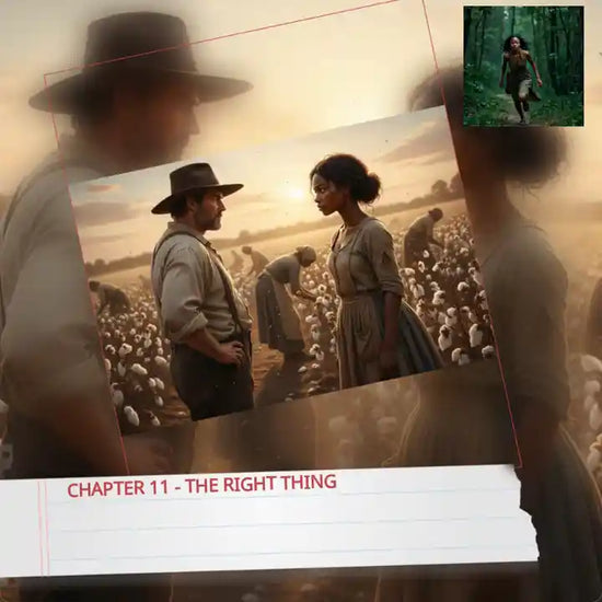 Chapter 11 - The Right Thing by@Outfy