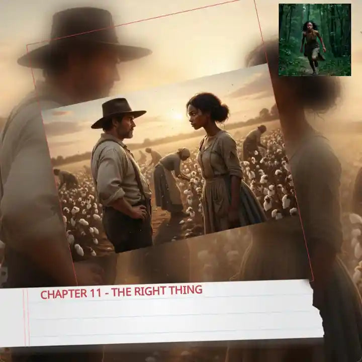 Chapter 11 - The Right Thing by@Outfy