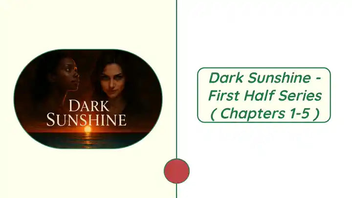 Dark Sunshine - First Half Series ( Chapters 1-5 ) by@Outfy