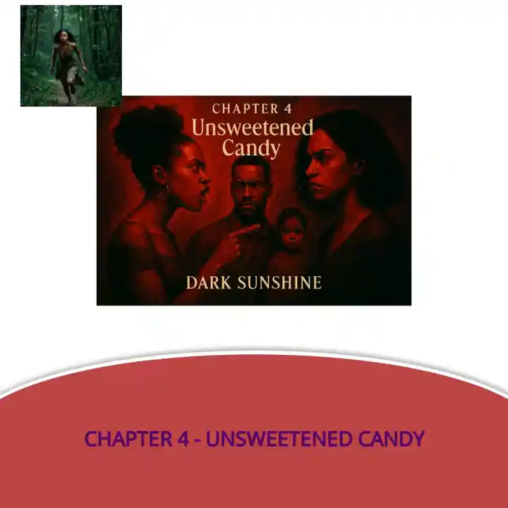 Chapter 4 - Unsweetened Candy by@Outfy