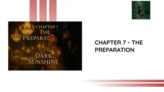 Chapter 7 - The Preparation by@Outfy