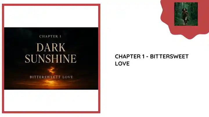 Chapter 1 - Bittersweet Love by@Outfy