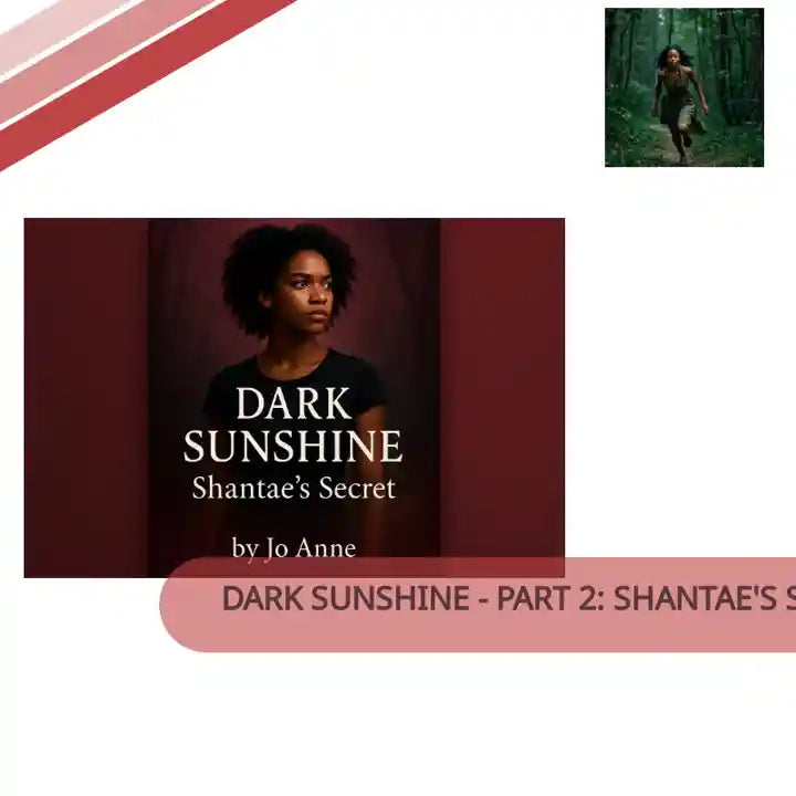 Dark Sunshine - Part 2: Shantae's Secret (ebook) by@Outfy