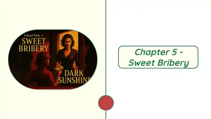 Chapter 5 - Sweet Bribery by@Outfy
