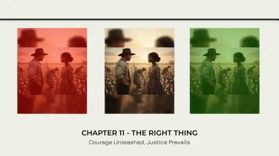 Chapter 11 - The Right Thing by@Outfy