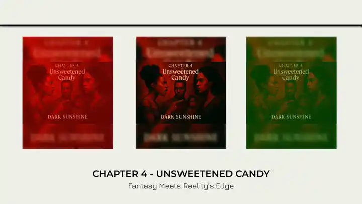 Chapter 4 - Unsweetened Candy by@Outfy